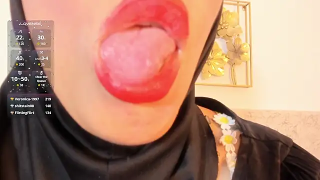 Chat XXX Live hanajameela