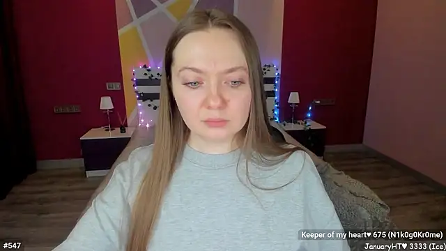 Chat XXX en directo de LizaGost