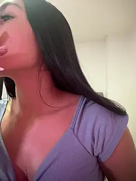 Show de am_lee na webcam