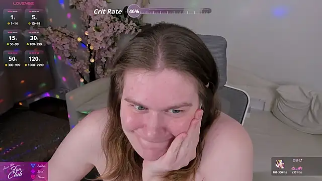 Nancy_Sun_ élő XXX-chatje