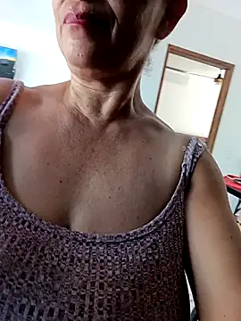 Show de Friendly_2024 na webcam