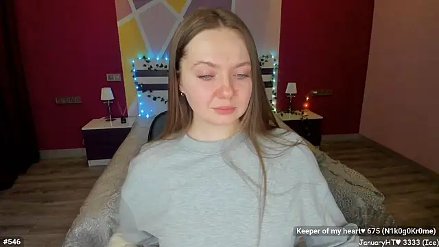 Živý XXX chat LizaGost