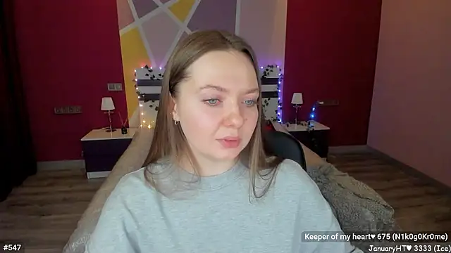 LizaGost Chat XXX in diretta