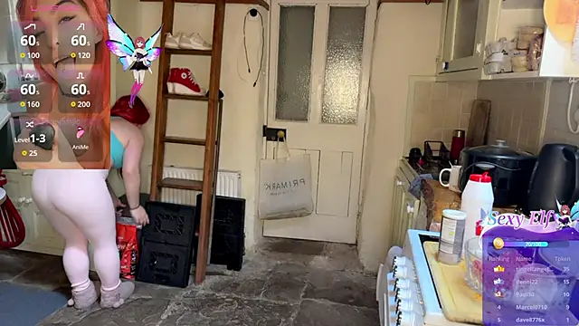 jennystyle Live XXX Chat