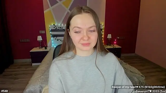 LizaGost Chat XXX in diretta