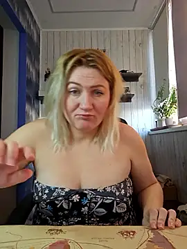 Marushka's Live XXX Chat