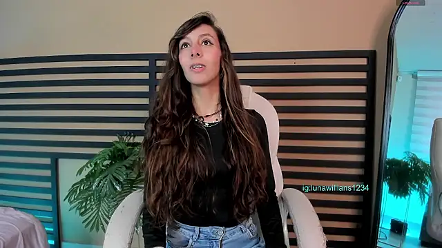 luna_willians: онлайн-секс-чат