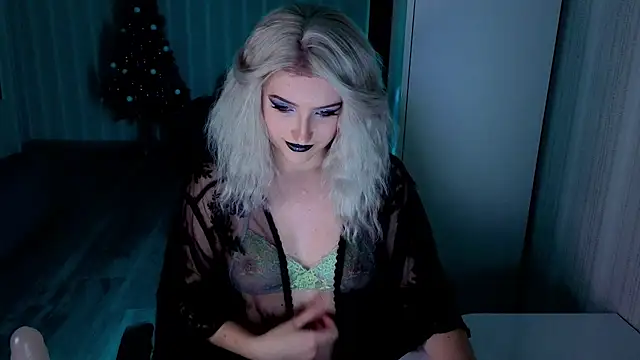 violet-siren-x: онлайн-секс-чат