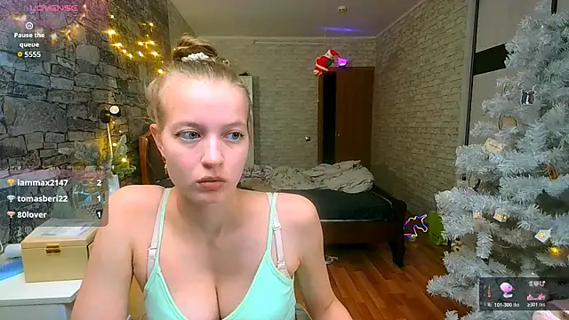 Chat +18 de __Aphrodita__wow__ ao vivo