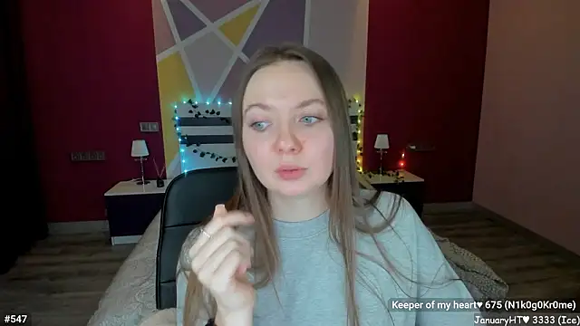 LizaGost Obrolan Langsung XXX