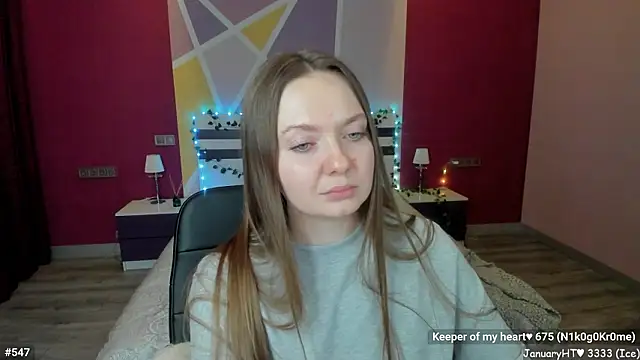 LizaGost's Live XXX Chat