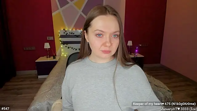 Chat XXX en directo de LizaGost