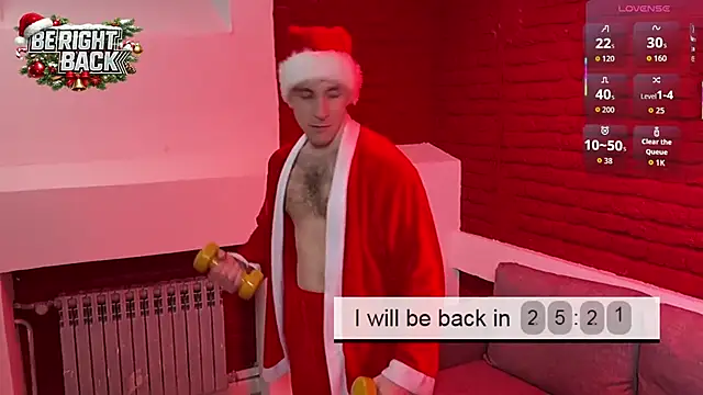 Buddy_FormanのライブXXXチャット