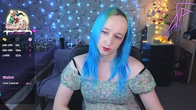 TheTrixy – Live XXX-chat