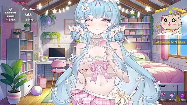 hadamia's Live XXX Chat