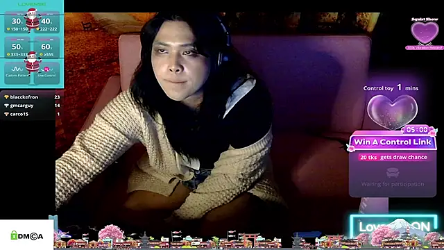 Chat +18 de tashakaixxx ao vivo