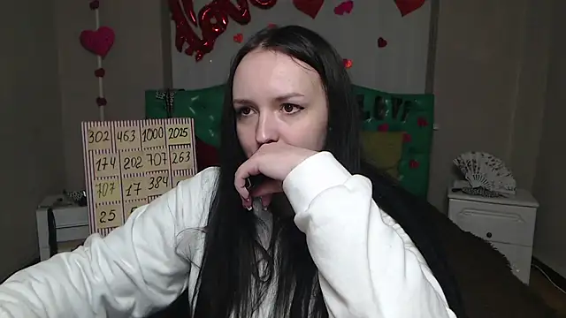 IsabelBlackberry élő XXX-chatje