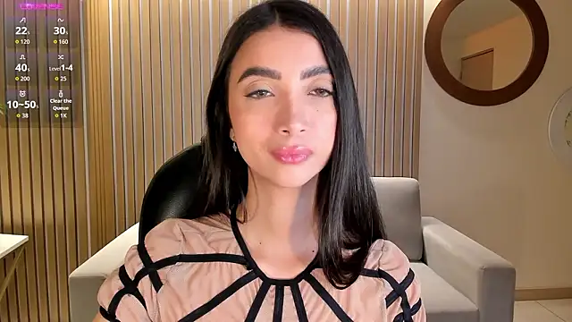 Chat XXX en directo de ValeriaVelvet