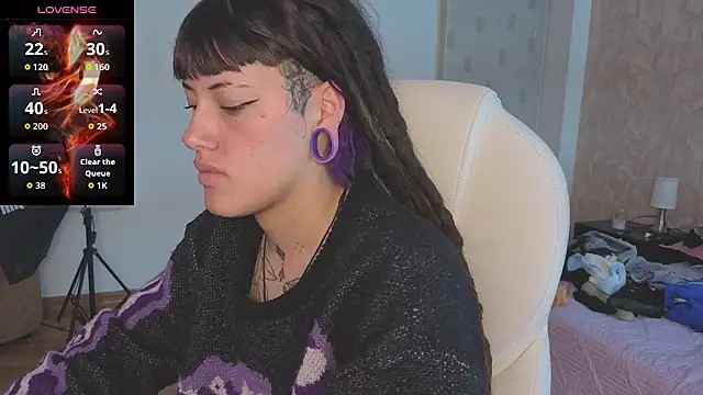 _sharlotte777 Obrolan Langsung XXX