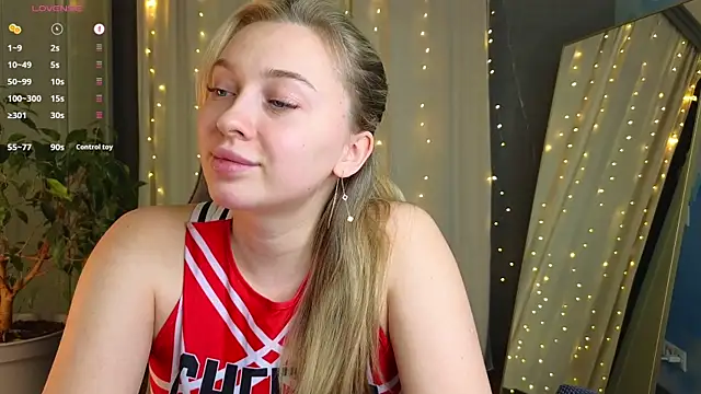 christie_luv 라이브 XXX 채팅