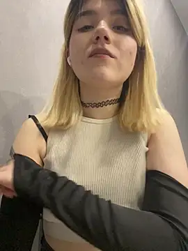 Chat XXX ao vivo de Cherry___Blossom