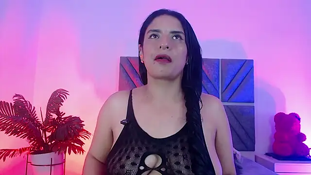 AlombraMorris 现场XXX聊天