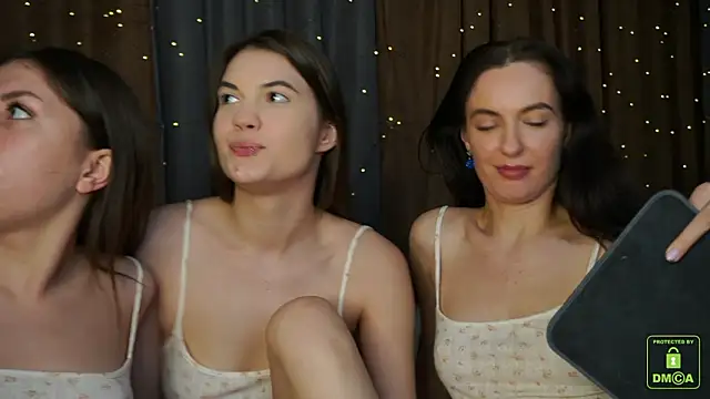 Anny_Molly's Live XXX Chat