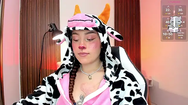 Chat XXX ao vivo de MAGIC_VERA