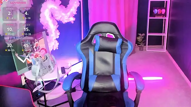 Callista_a 웹캠 쇼