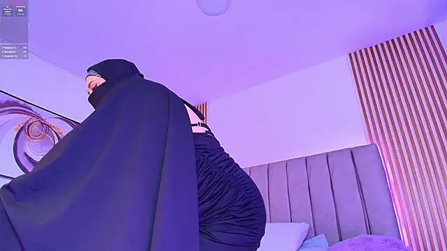 XXX chat uživo modela fatiima_