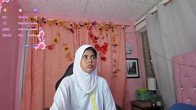 NaylaAbadi Obrolan Langsung XXX