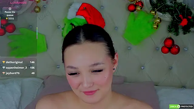 Chat XXX en directo de StellaGregory