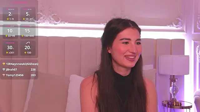 LisaDeviss' Live XXX Chat