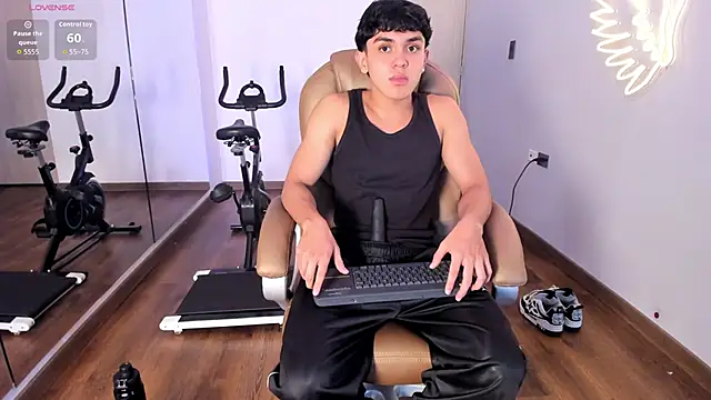 _TaylorBlack Adlı Modelin Web Kamerası Şovu