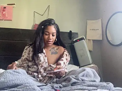 Chatroom XXX en direct de VirtualbaexAhlanaCherae