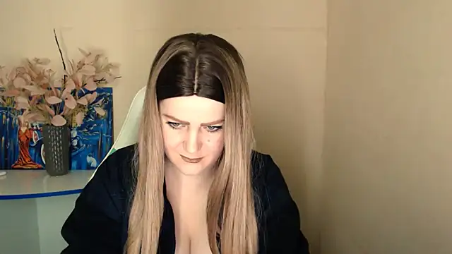 Webkamerová show kay_franccis