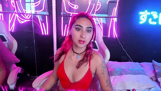 Chatroom XXX en direct de Lilith_Carteer