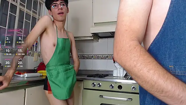 ian_and_austin's Webcam Show