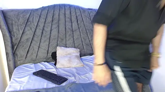 Chris_Tempt Show Webcam