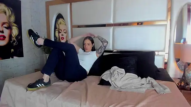 celestestars 웹캠 쇼