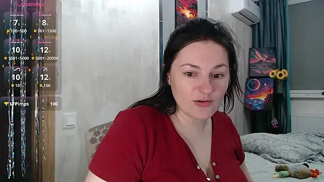 Stacy_Davice: απευθείας συνομιλία ΧΧΧ