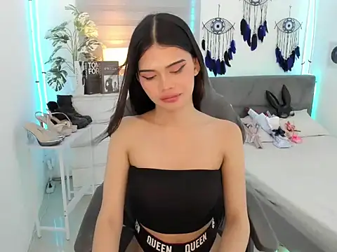 tstoni_talks Adlı Modelin Canlı XXX Sohbeti