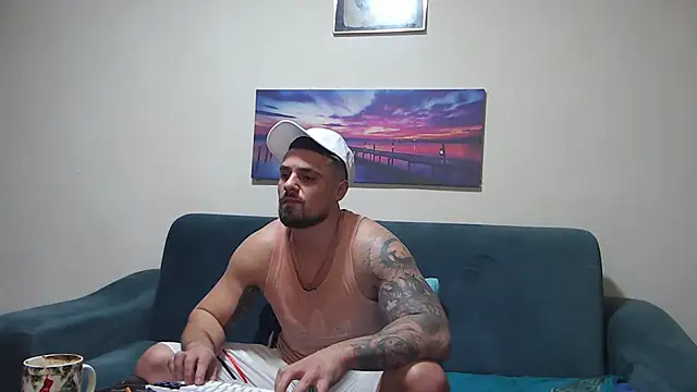 Tiberius_hunk Live XXX Chat