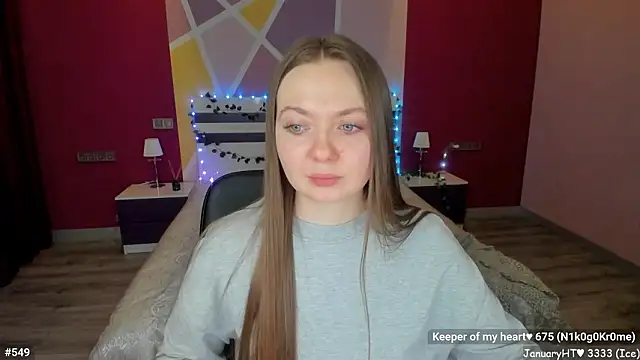 LizaGost 라이브 XXX 채팅