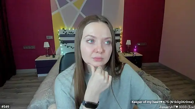 Czat XXX na żywo – LizaGost