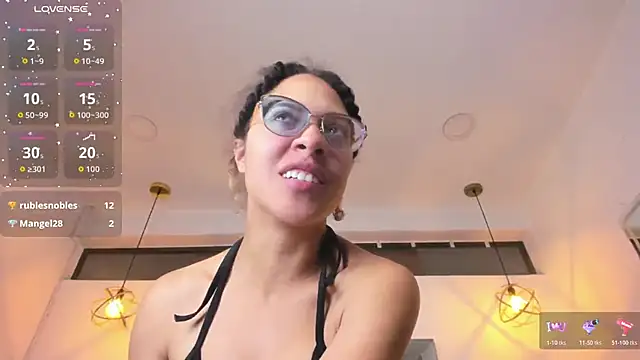 Czat XXX na żywo – Hanna_Cornee_