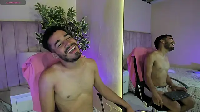 aries_unboundのライブXXXチャット