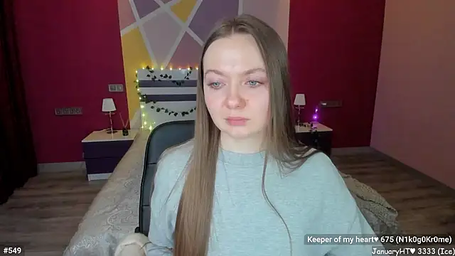 LizaGost's Live XXX Chat