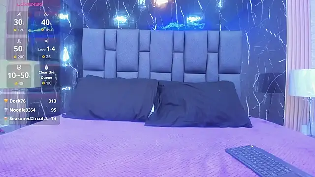 Czat XXX na żywo – BustyGlow