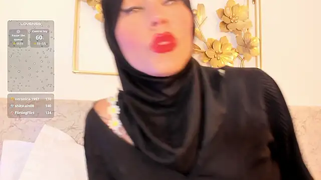 hanajameela's Live XXX Chat